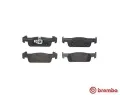 BREMBO Sada brzdovch destiek BRE P68060, P 68 060