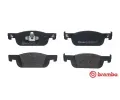 BREMBO Sada brzdovch destiek BRE P68065, BRE P 68 065