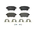 BREMBO Sada brzdovch destiek BRE P68074, P 68 074