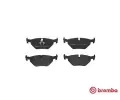 BREMBO Sada brzdovch destiek BRE P71006, P 71 006