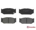 BREMBO Sada brzdovch destiek BRE P79031, P 79 031
