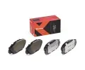 BREMBO Sada brzdovch destiek BREMBO XTRA LINE BRE P83071X, P 83 071X