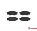 BREMBO Sada brzdovch destiek BRE P83137, P 83 137