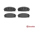 BREMBO Sada brzdovch destiek BRE P83139, P 83 139