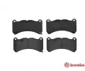 BREMBO Sada brzdovch destiek BRE P83146, P 83 146