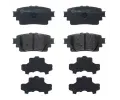 BREMBO Sada brzdovch destiek BRE P83174, P 83 174