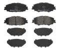 BREMBO Sada brzdovch destiek BRE P83175, P 83 175