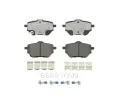 BREMBO Sada brzdovch destiek BRE P83182, P 83 182