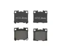 Sada brzdovch destiek BREMBO ‐ BRE P83186
