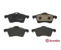 BREMBO Sada brzdovch destiek - kotouov brzda BRE P85047, P 85 047