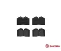 BREMBO Sada brzdovch destiek BRE P85094, P 85 094