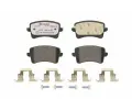 BREMBO Sada brzdovch destiek BREMBO XTRA LINE BRE P 85 099X, BRE P85099X