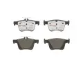 BREMBO Sada brzdovch destiek BREMBO XTRA LINE BRE P 85 125X, BRE P85125X