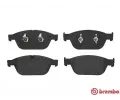 BREMBO Sada brzdovch destiek BRE P85128, P 85 128