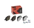 BREMBO Sada brzdovch destiek BREMBO XTRA LINE BRE P85135X, P 85 135X