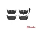 BREMBO Sada brzdovch destiek DIRECTIONAL BRAKE PADS BRE P85137, BRE P 85 137