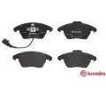 BREMBO Sada brzdovch destiek BRE P 85 146, BRE P85146