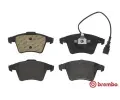 BREMBO Sada brzdovch destiek BRE P85149, BRE P 85 149