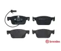 BREMBO Sada brzdovch destiek BRE P 85 153, BRE P85153