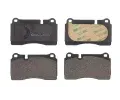 BREMBO Sada brzdovch destiek DIRECTIONAL BRAKE PADS BRE P85159, P 85 159