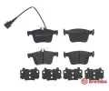 BREMBO Sada brzdovch destiek BRE P85162, BRE P 85 162