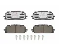 BREMBO Sada brzdovch destiek BREMBO XTRA LINE BRE P 85 165X, BRE P85165X