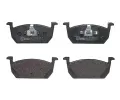 BREMBO Sada brzdovch destiek BRE P85167, BRE P 85 167
