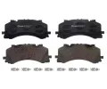 BREMBO Sada brzdovch destiek BRE P 85 170, BRE P85170
