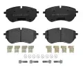 BREMBO Sada brzdovch destiek BRE P85173, P 85 173