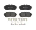 BREMBO Sada brzdovch destiek BRE P85179, P 85 179