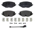 BREMBO Sada brzdovch destiek DIRECTIONAL BRAKE PADS BRE P85182, P 85 182