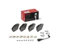 BREMBO Sada brzdovch destiek BRE P85187, P 85 187