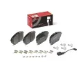 BREMBO Sada brzdovch destiek BRE P85188, P 85 188