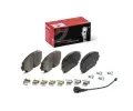 BREMBO Sada brzdovch destiek BRE P85193, P 85 193