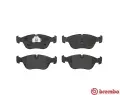 BREMBO Sada brzdovch destiek - kotouov brzda BRE P86013, P 86 013