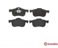 BREMBO Sada brzdovch destiek - kotouov brzda BRE P86016, P 86 016