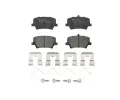 BREMBO Sada brzdovch destiek BRE P86032, P 86 032