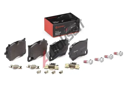 BREMBO Sada brzdov�ch desti�ek PRIME LINE BRE P86036, P 86 036