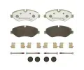 BREMBO Sada brzdov�ch desti�ek BEYOND LINE - Greenance BRE PA6026G, P A6 026G