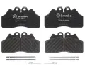 BREMBO Sada brzdovch destiek PRIME LINE BRE PA6032, P A6 032