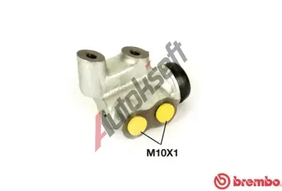 BREMBO Regul�tor brzdn� s�ly BRE R23003, R 23 003