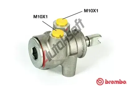 BREMBO Regulátor brzdné síly BRE R23005, R 23 005  BREMBO Regulátor brzdné síly BRE R23005, R 23 005
