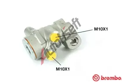 BREMBO Regultor brzdn sly BRE R61002, R 61 002