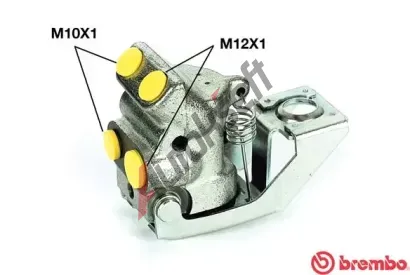 BREMBO Regultor brzdn sly BRE R61003, R 61 003