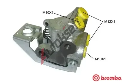 BREMBO Regultor brzdn sly BRE R61009, R 61 009