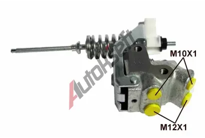 BREMBO Regulátor brzdné síly BRE R61023, R 61 023 BREMBO Regulátor brzdné síly BRE R61023, R 61 023