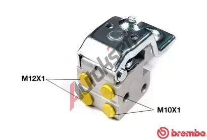 BREMBO Regultor brzdn sly BRE R68014, R 68 014