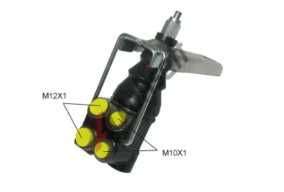 BREMBO Regulátor brzdné síly BRE R68021, R 68 021  BREMBO Regulátor brzdné síly BRE R68021, R 68 021