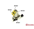 BREMBO Regultor brzdn sly ‐ BRE R85006