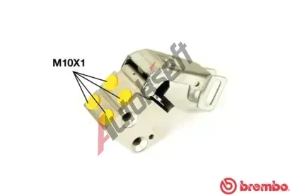 BREMBO Regultor brzdn sly BRE R85007, R 85 007